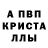МЕТАДОН кристалл Lachlan Maclean